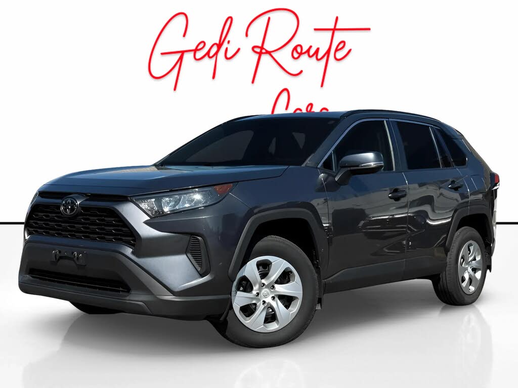 2022 Toyota RAV4 LE AWD