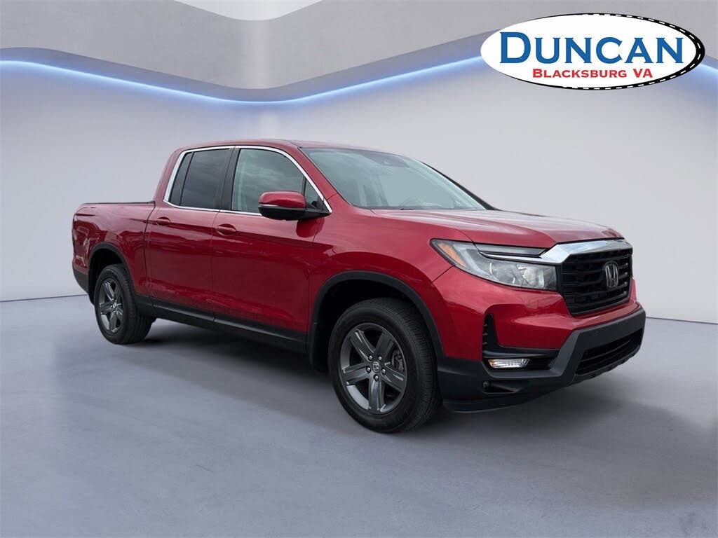 2023 Honda Ridgeline RTL AWD
