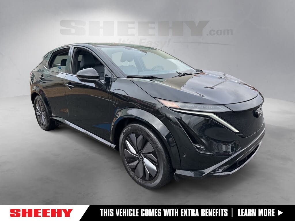 2023 Nissan Ariya Platinum+ e-4ORCE