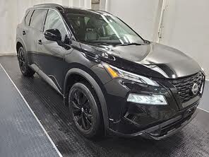Nissan Rogue SV Midnight Edition AWD