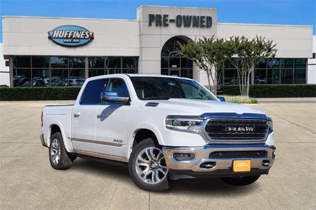 2023 RAM 1500 Limited Crew Cab 4WD