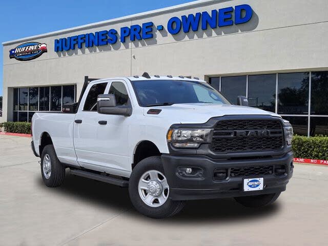 2023 RAM 3500 Tradesman Crew Cab LB 4WD