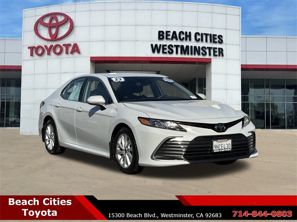 2023 Toyota Camry LE FWD