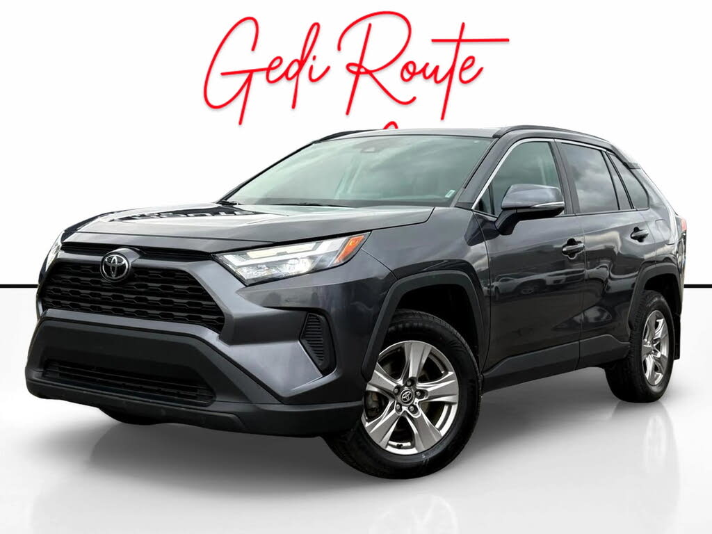 2023 Toyota RAV4 XLE AWD