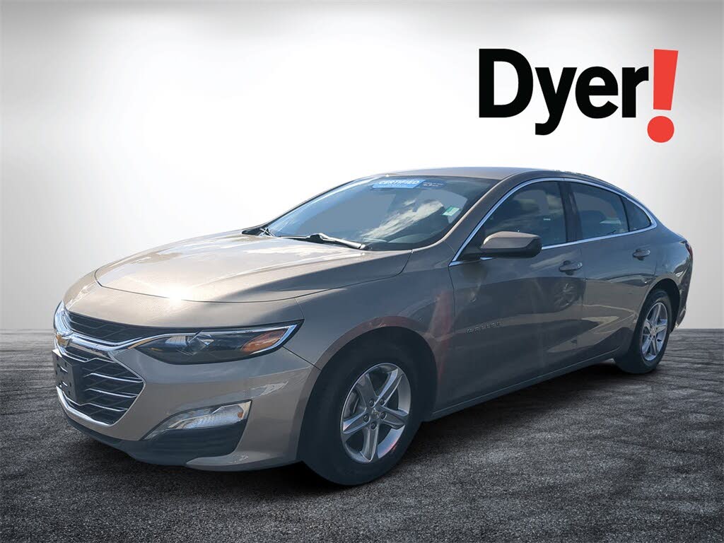 2024 Chevrolet Malibu LT with 1LT FWD