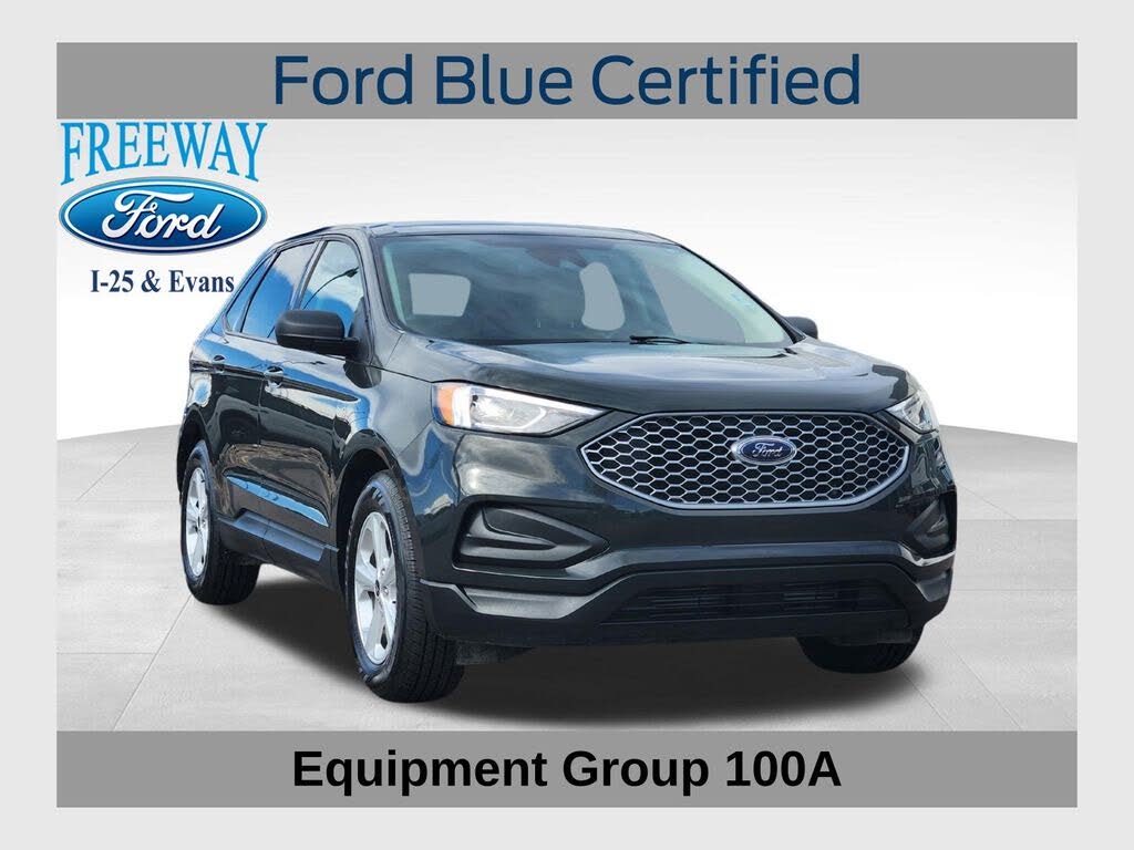 2024 Ford Edge SE AWD
