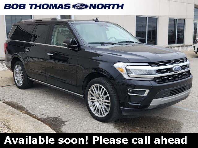 2024 Ford Expedition MAX Limited 4WD