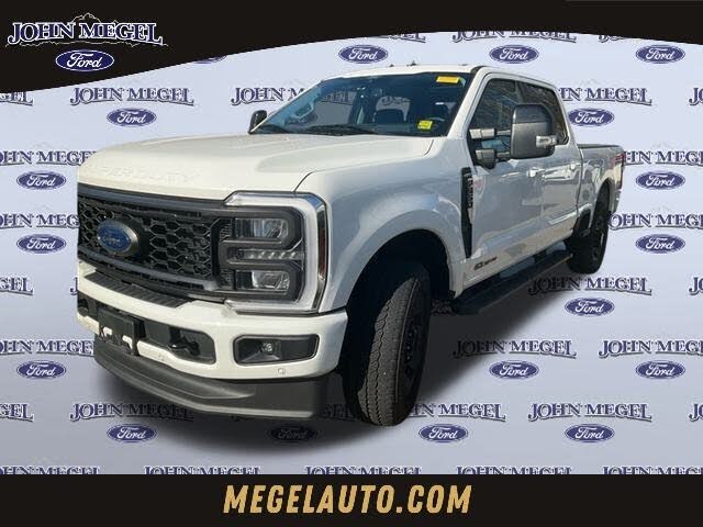 2024 Ford F-350 Super Duty Lariat Crew Cab 4WD
