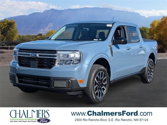 2024 Ford Maverick Lariat SuperCrew FWD
