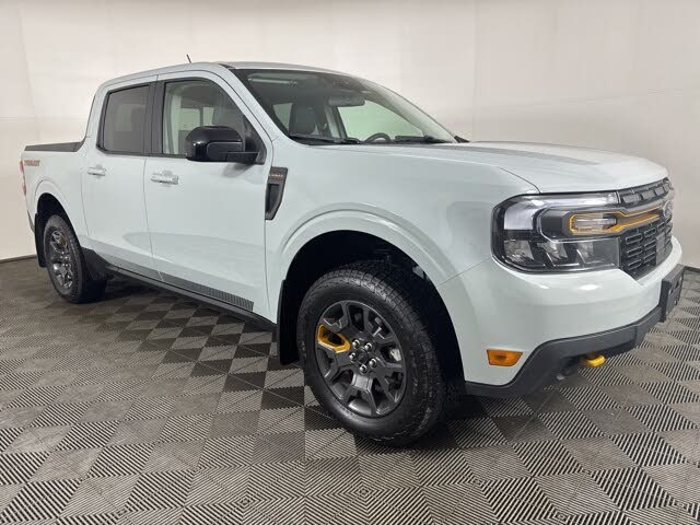 2024 Ford Maverick Lariat SuperCrew AWD