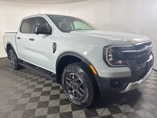 2024 Ford Ranger XLT SuperCrew 4WD