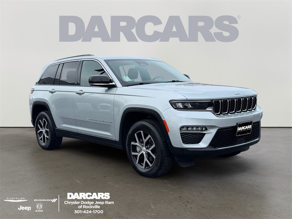 2024 Jeep Grand Cherokee Limited 4WD