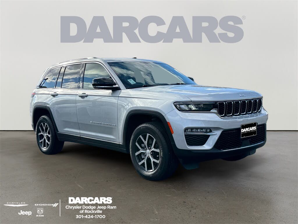 2024 Jeep Grand Cherokee Limited 4WD