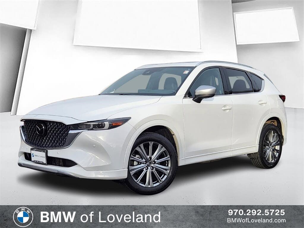 2024 Mazda CX-5 2.5 Turbo Signature AWD