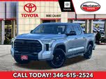 Toyota Tundra Limited CrewMax Cab 4WD