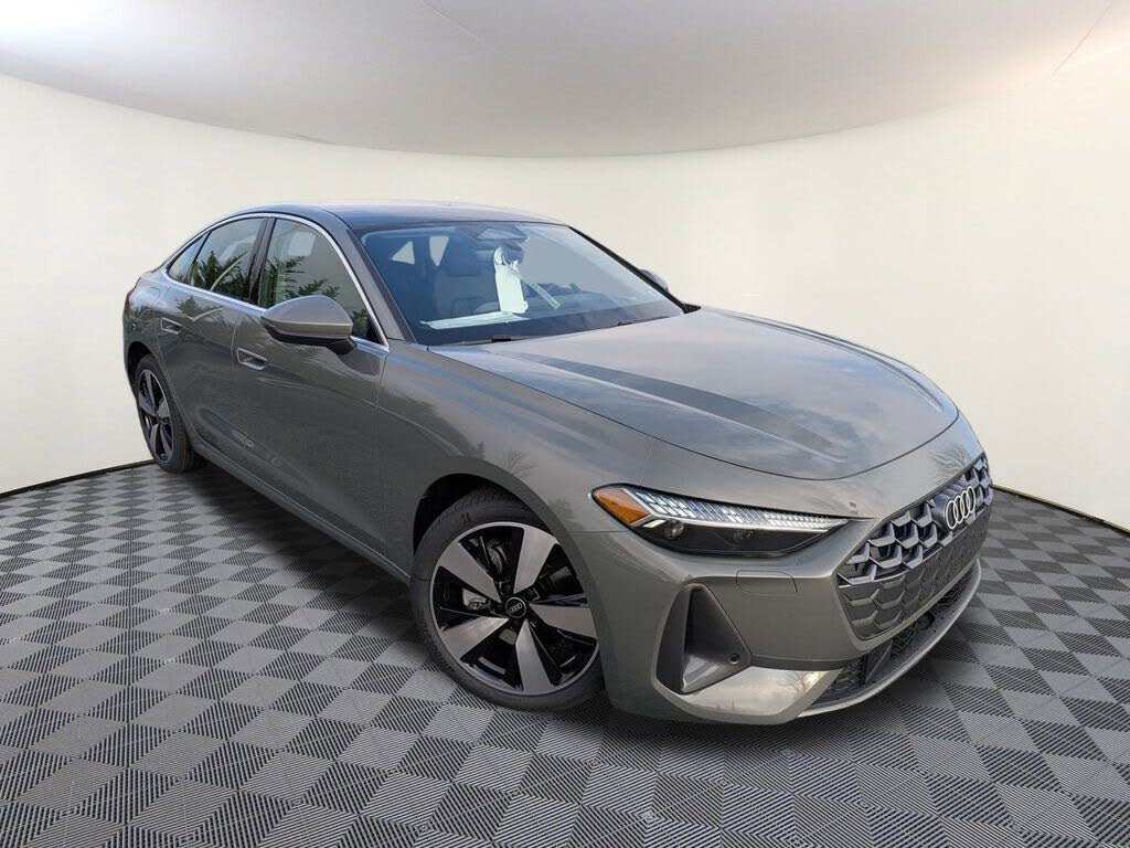 2025 Audi A5 quattro Prestige Sedan