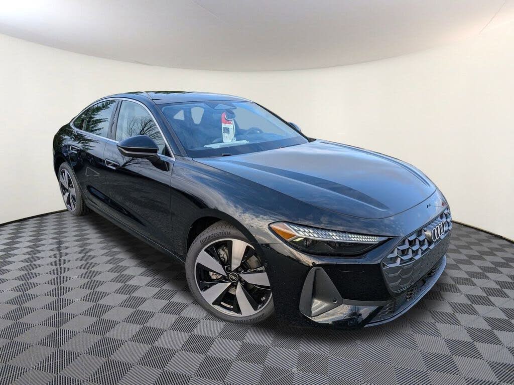 2025 Audi A5 quattro Prestige Sedan