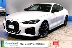 BMW 4 Series 430i Coupe xDrive