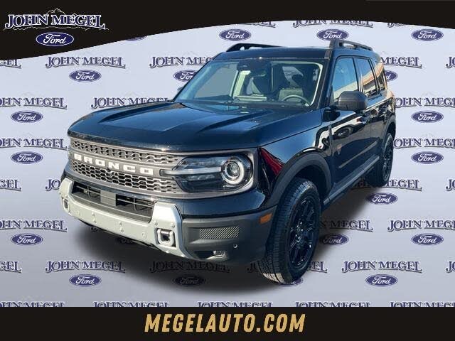 2025 Ford Bronco Sport Badlands AWD