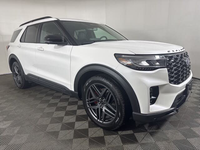 2025 Ford Explorer ST AWD