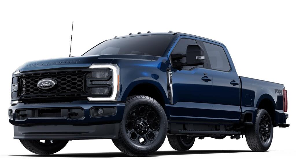 2025 Ford F-250 Super Duty XLT Crew Cab 4WD