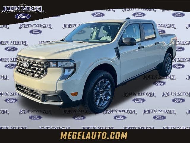 2025 Ford Maverick XLT SuperCrew FWD
