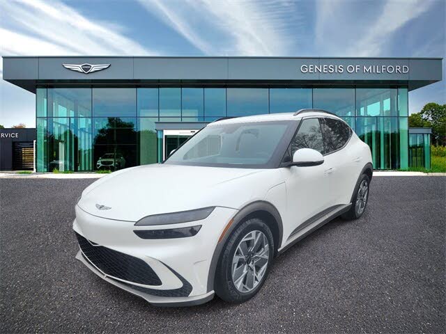 2025 Genesis GV60 Standard AWD