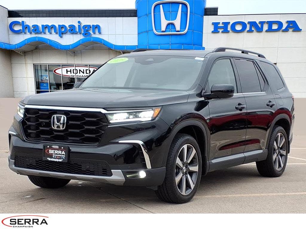 2025 Honda Pilot Touring AWD