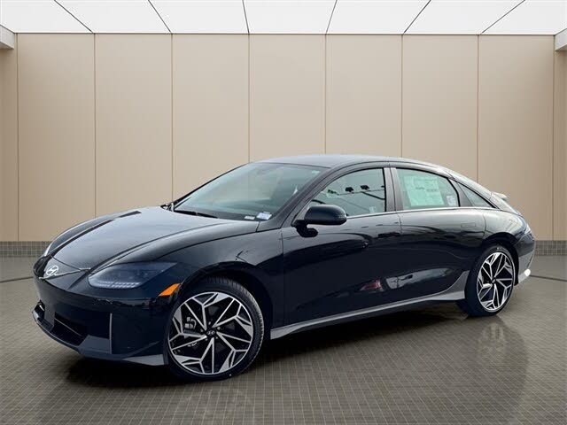 2025 Hyundai Ioniq 6 SEL AWD