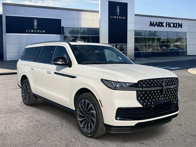 2025 Lincoln Navigator L Black Label 4WD