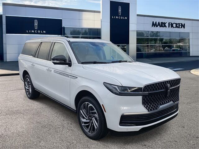 2025 Lincoln Navigator L Reserve 4WD