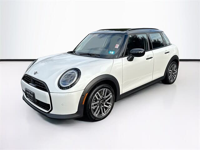 2025 MINI Cooper