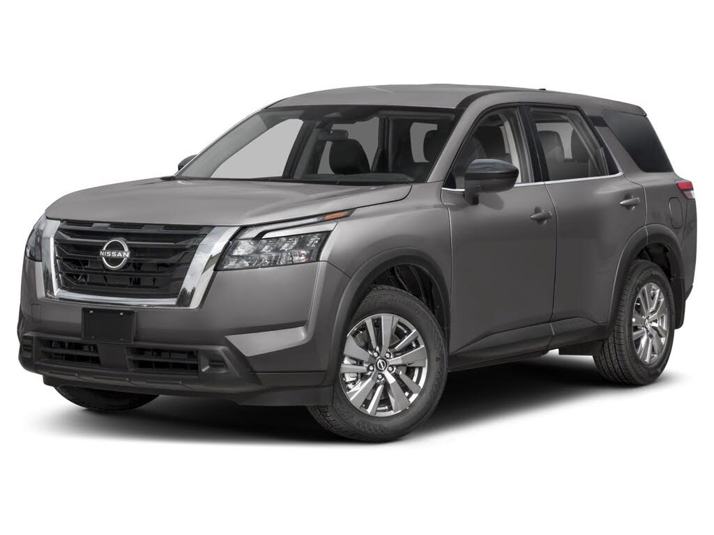 2025 Nissan Pathfinder S FWD