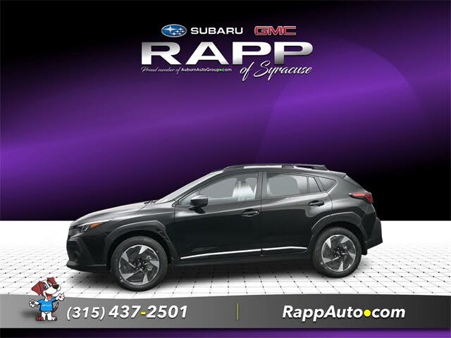 2025 Subaru Crosstrek Limited AWD