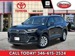 Toyota Grand Highlander XLE AWD