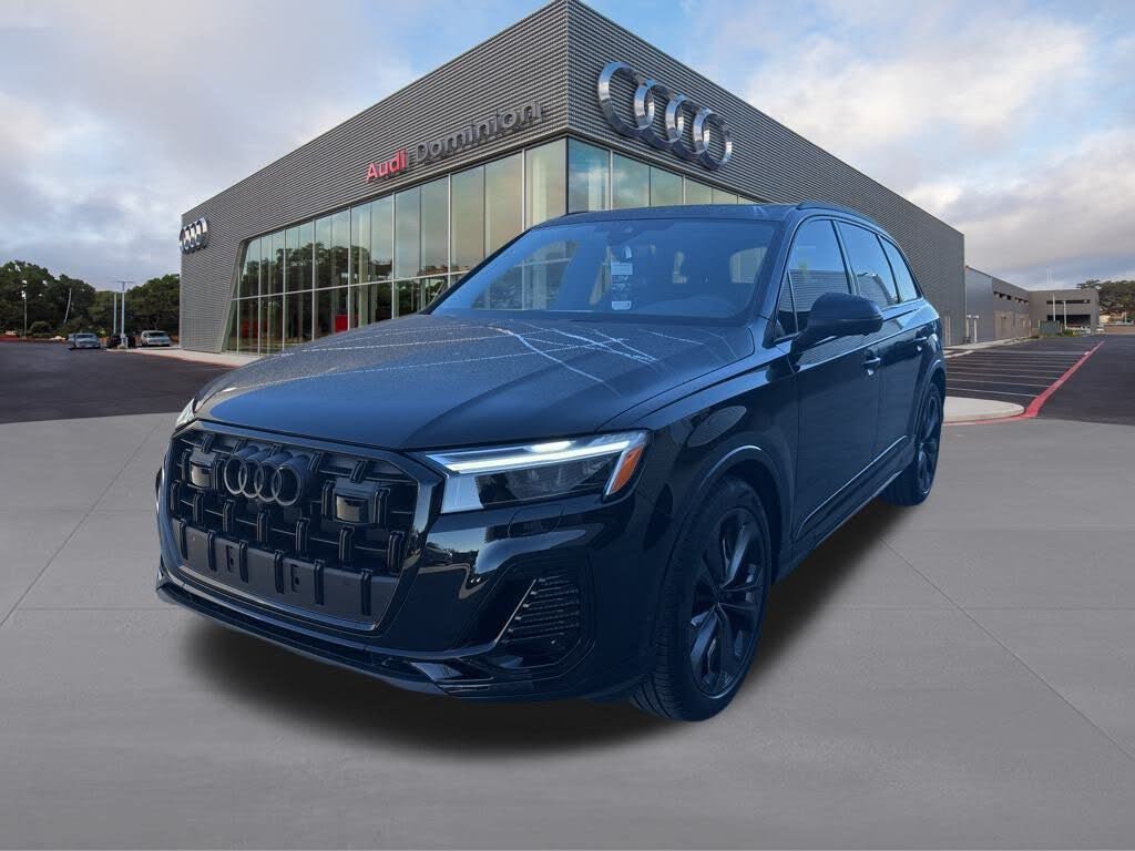 2026 Audi Q7 quattro Premium Plus 55 TFSI
