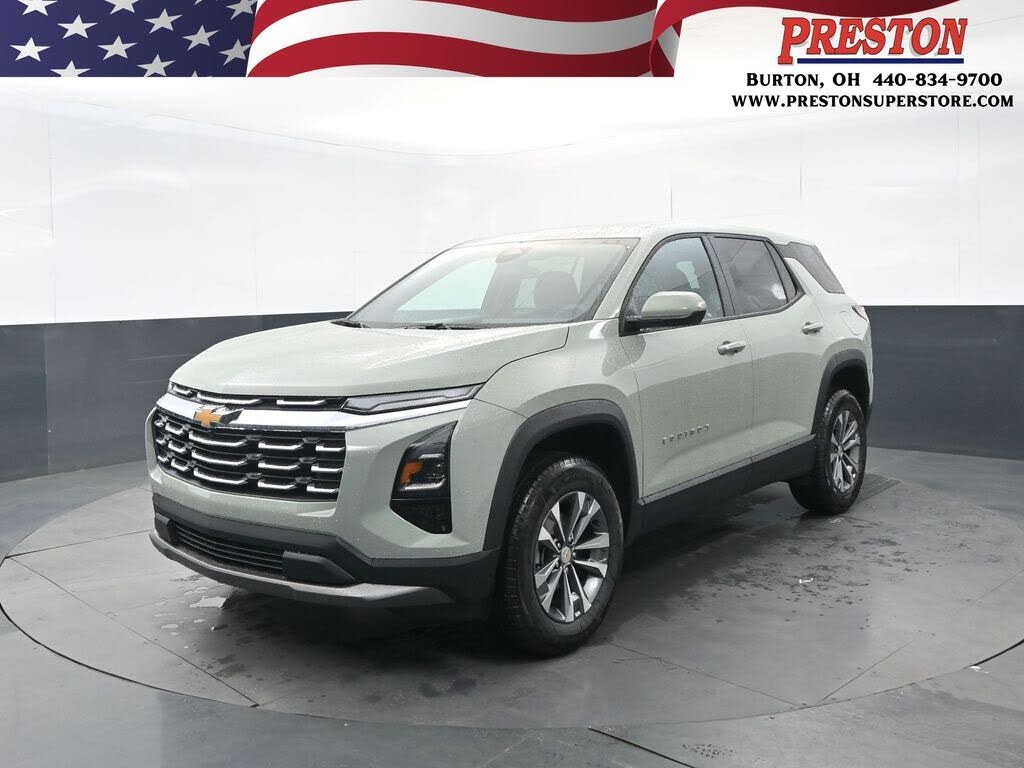 2026 Chevrolet Equinox LT AWD