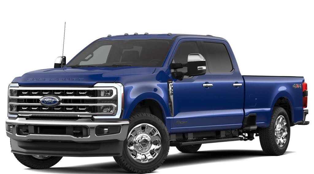 2026 Ford F-350 Super Duty