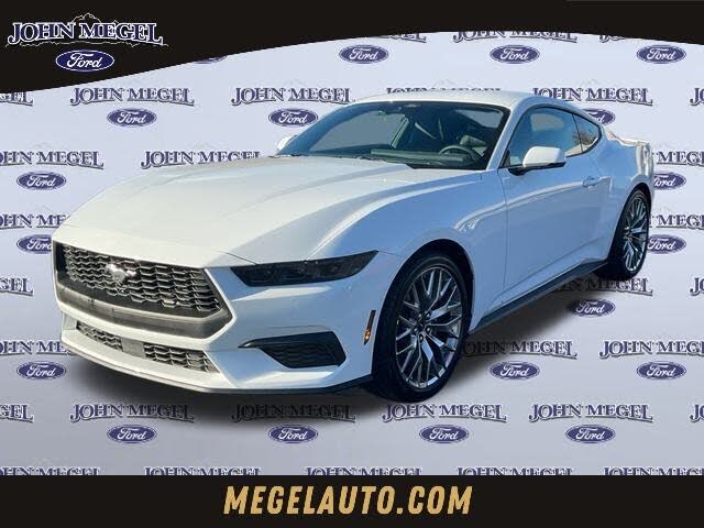 2026 Ford Mustang EcoBoost Premium Fastback RWD