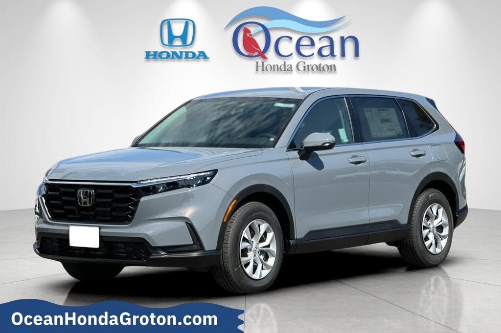 2026 Honda CR-V LX AWD