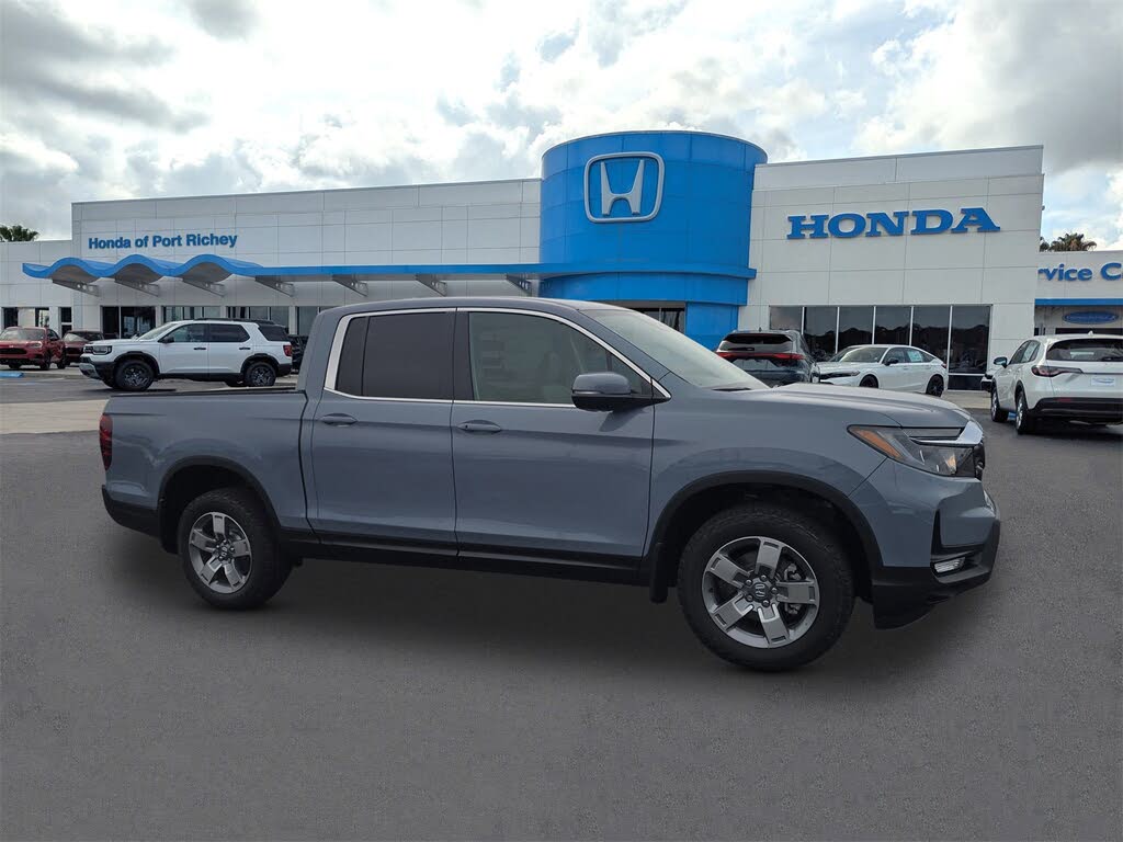 2026 Honda Ridgeline RTL AWD