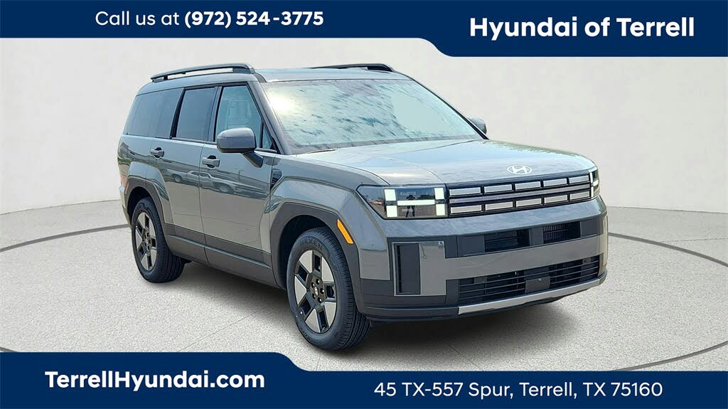 2026 Hyundai Santa Fe SEL FWD