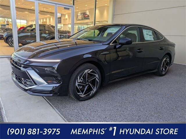 2026 Hyundai Sonata SEL Sport FWD