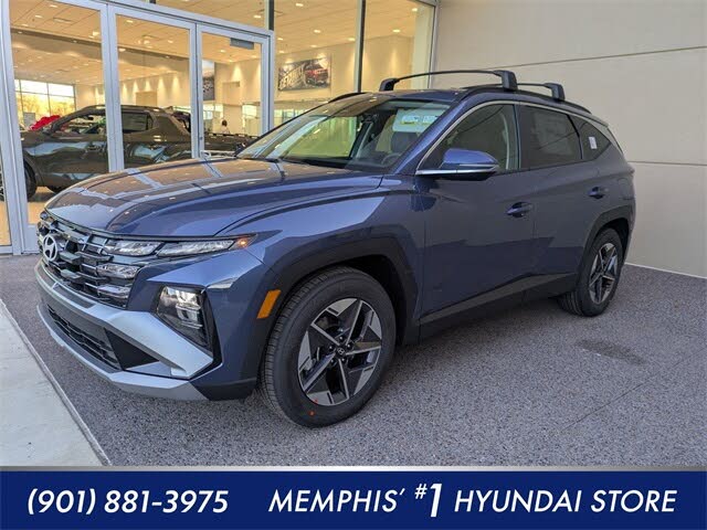 2026 Hyundai Tucson SEL Premium FWD