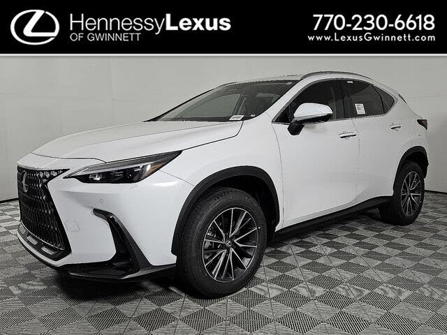 2026 Lexus NX 350 Premium AWD