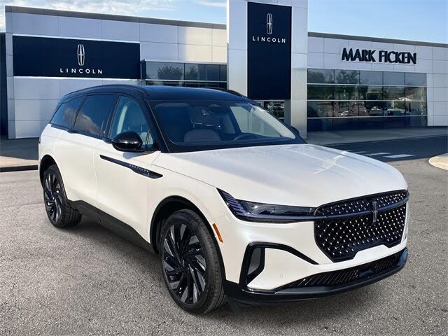 2026 Lincoln Nautilus Hybrid Reserve AWD