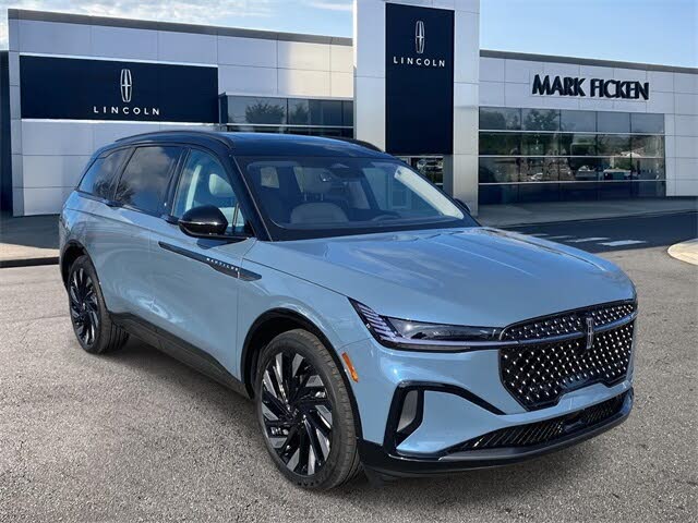 2026 Lincoln Nautilus Hybrid Reserve AWD