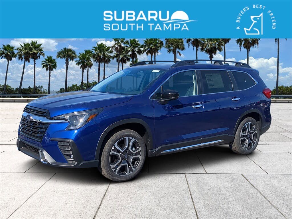 2026 Subaru Ascent Touring AWD