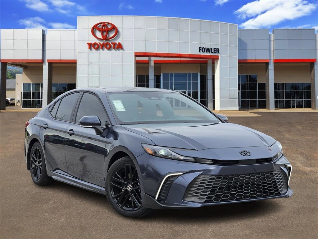 2026 Toyota Camry