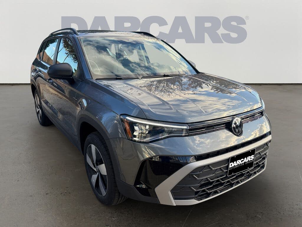 2026 Volkswagen Taos S 4Motion